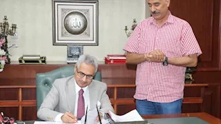تعرف على الحد الأدنى.. محافظ بني سويف يعتمد تنسيق مدارس التعليم الفني - صور