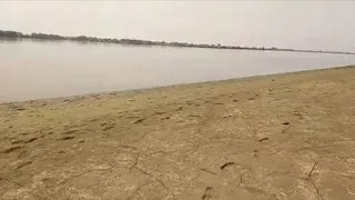 نشرة التوك شو| انحسار تاريخي للنيل بالسودان وتحذيرات من موجة حارة