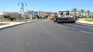 وزيرة الإسكان تتابع تنفيذ خطط تطوير ورفع كفاءة شبكات الطرق بعددٍ من المدن الجديدة