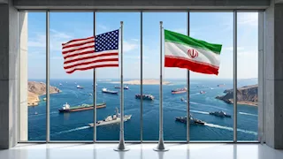 إيران تحذّر أمريكا: أي تدخل في مضيق هرمز سيُقابل برد سريع وحاسم