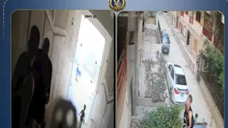 الداخلية تكشف حقيقة فيديو أثار الجدل داخل عقار بالإسكندرية