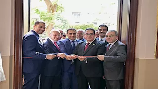 بعد افتتاحها.. ماذا ستقدم منظومة التحول الرقمي للطلاب والخريجين بحقوق القاهرة؟