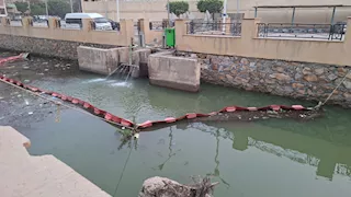 انتشال جثمان "غريق الهويس" من ترعة السويس
