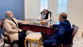الوادي الجديد تستعد لإطلاق منصة رقمية لتسهيل خدمات استصلاح الأراضي