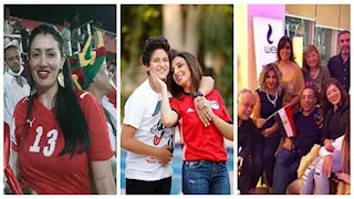 قبل مباراة مصر وأستراليا المصيرية..رحلة نجوم الفن مع المنتخب في بطولاته 