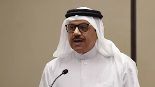 وزير خارجية البحرين يطالب مجلس الأمن بآلية لمراقبة وقف الهجمات الإيرانية