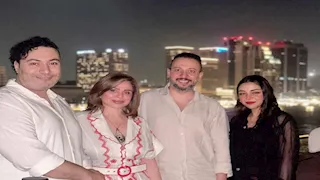 نيكول سابا جريئة ومي سليم بفستان قصير.. لقطات نجوم الفن خلال 24 ساعة