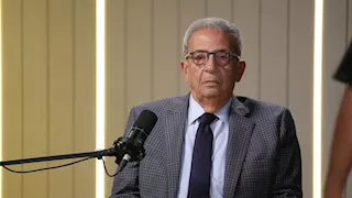 عمرو موسى يؤيد دعوة الرئيس السيسي لتنشيط الحياة السياسية وإجراء انتخابات المحليات