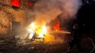 ارتفاع عدد قتلى الهجوم الروسي على أوكرانيا لـ5 وإصابة 34 آخرين
