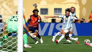 فيديو هدف تتويج إسبانيا بكأس العالم 2026