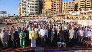 انطلاق حملة "أهلاً بالصيف" بالإسكندرية.. أنشطة توعوية وترفيهية للأطفال- صور