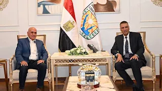 محافظ جنوب سيناء: 98% نسبة تنفيذ مشروع التجلي الأعظم والانتهاء منه سبتمبر