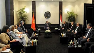 مصر والجبل الأسود تبحثان إطلاق خط ملاحي مباشر بين الإسكندرية وبار