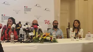 وليد خيري: حياة داليدا فيها صراع ممتع وقاسي في نفس الوقت