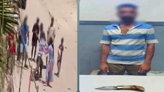  الداخلية تكشف تفاصيل الاعتداء على زوجين بشاطئ في الإسكندرية
