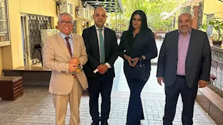 بعد 5 ساعات من التحقيق.. ماذا حدث مع المحامية لؤة خلف داخل نقابة المحامين؟