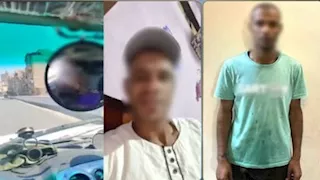 الداخلية تكشف حقيقة فيديوهات التهديد في قنا ومفاجأة عن هوية صاحبها