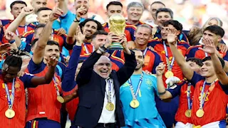 بعد التتويج بكأس العالم.. إسبانيا تشكر المصريين: "ممتنون لكم"