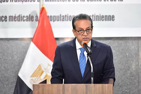 الصحة تتسلم شحنة مساعدات طبية فرنسية جديدة دعماً للجرحى الفلسطينيين