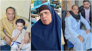 شوم وأسلحة بيضاء في جلسة الصلح.. القصة الكاملة لجريمة "كفور الرمل" بالمنوفية -صور