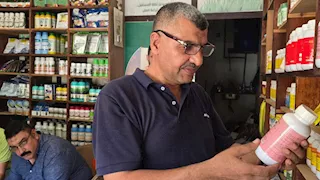 الزراعة: ضبط 1400 عبوة مبيدات مخالفة في كفر الزيات 