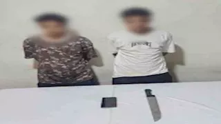 سقوط لصي هاتف الأجنبي في أسوان بعد فيديو فضح الجريمة