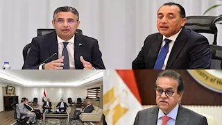 حدث في 8 ساعات| مدبولي يتابع تطوير الشهر العقاري.. وتعديل مواعيد قطار العاصمة بإجازة 23 يوليو