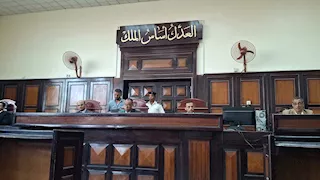 السجن 10 سنوات لـ6 متهمين في قضية سرقة مدرسة بأسيوط