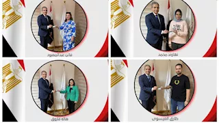 بالصور.. "الإعلاميين" تعتمد لجان قيد وتصاريح جديدة لتنظيم المشهد الإعلامي