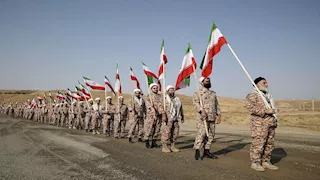 الحرس الثوري يعلن استهداف قاعدة الأزرق في الأردن بالمسيرات