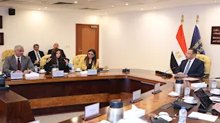 بروتوكول بين وحدة الشركات المملوكة للدولة وإي فاينانس لتشغيل منظومة رشيد