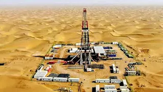 كشف جديد للغاز بالصحراء الغربية بإنتاج 40 مليون قدم يوميا