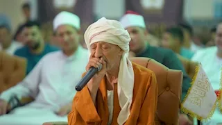 بعمر الـ 87 يتحدى الشباب.. قصة الشيخ عوض الفردي أكبر متسابقي دولة التلاوة