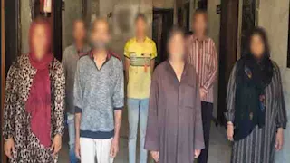 عصابة التسول.. ضبط 8 متهمين استغلوا 12 طفلاً لبيع السلع بالقاهرة