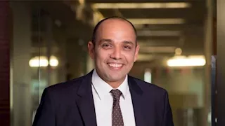 هاشم عبد الحكيم يقود عمليات البنك الأوروبي للإعمار في الأردن والعراق ولبنان والضفة الغربية وغزة بداية من سبتمبر