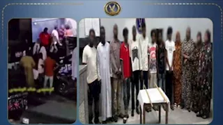  "خناقة أجانب" بالشوم تُشعل شوارع أسوان.. والأمن يضبط 13 متهماً