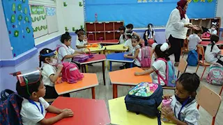 التعليم تقرر مد التقديم لرياض الأطفال بالمدارس لنهاية يوليو