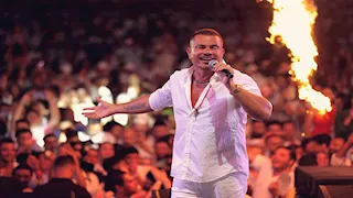 عمرو دياب يتصدر تريند "إكس" بعد طرح ألبومه الجديد "حبيتك"