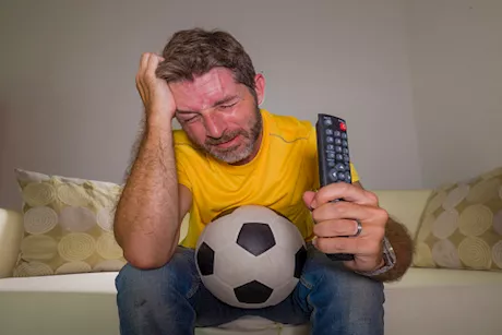  اكتئاب ما بعد المونديال- لماذا نشعر بالحزن عقب انتهاء كأس العالم؟