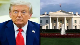 ترامب يكشف عن مشروع جديد داخل البيت الأبيض.. ماذا يتضمن؟