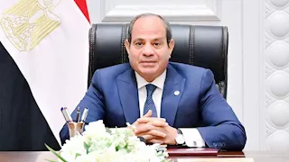 السيسي: لا يستطيع أحد المساس بمصر.. والقادم أفضل