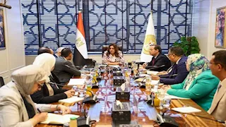 التنمية المحلية تبحث تطوير المحميات بالشراكة مع الاتحاد الدولي