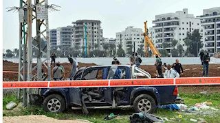 تصعيد جديد في الضفة الغربية.. إصابة إسرائيلي بجروح "خطيرة" إثر حادث طعن (فيديو)