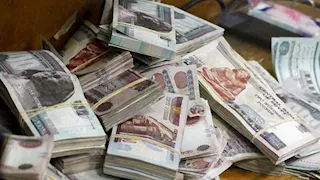 الداخلية تضبط 4 ملايين جنيه من تجار العملة وتصادر 8 أطنان دقيق