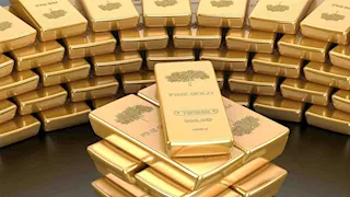  سعر الذهب العالمي يتراجع بأكثر من 2% خلال تعاملات اليوم (مُحدث)