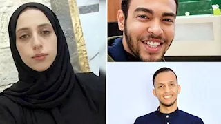 القليوبية تُشيّع 3 من ضحايا حادث طريق "مطروح - الإسكندرية" الساحلي 