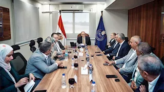 رئيس هيئة الدواء يستقبل شركات التوزيع لبحث دعم استقرار سوق الأدوية