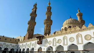 نقل شعائر صلاة الجمعة غدا من الجامع الأزهر 