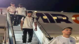 بيراميدز يصل تركيا ويبدأ معسكر الإعداد للموسم الجديد