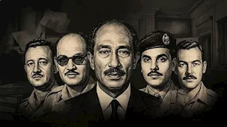 حلم التمثيل وروائي.. الوجه الآخر للضباط الأحرار